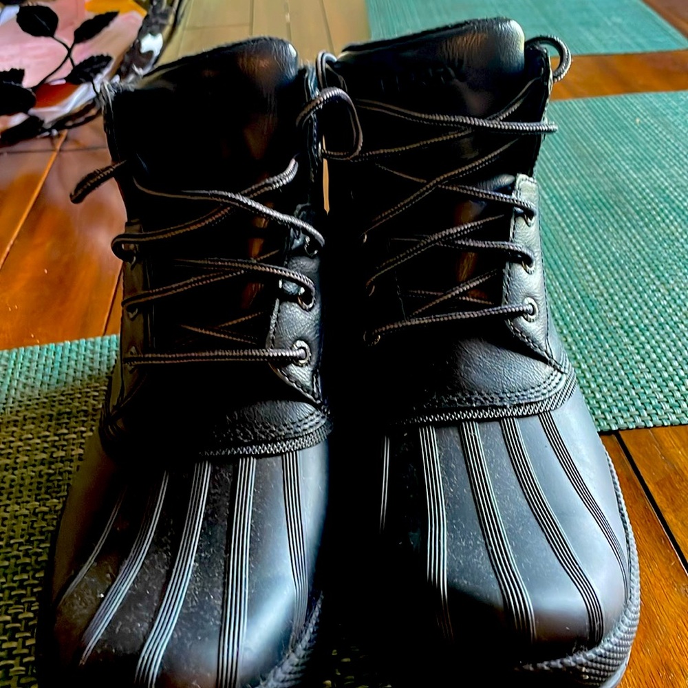 Sperry Top Slider Men’s boots